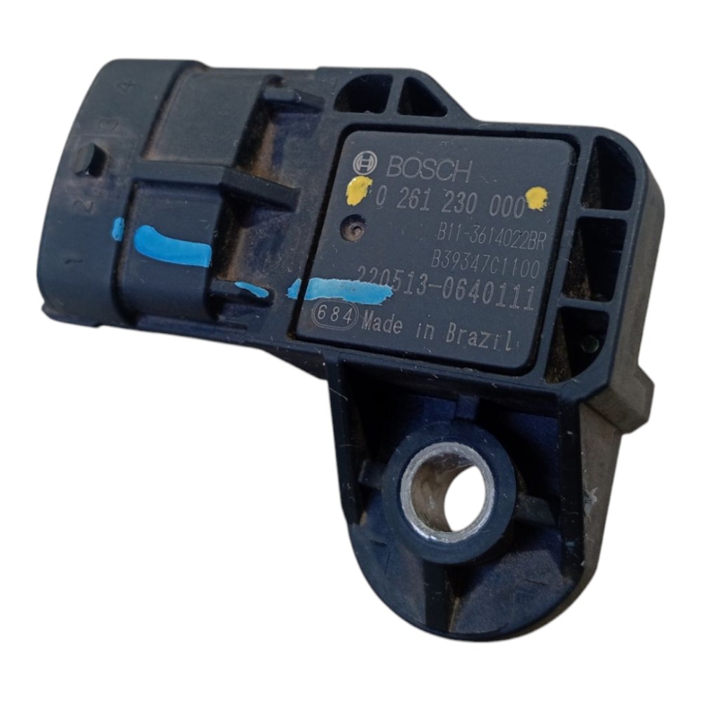 Sensor Map Chery Tiggo 7 Pro 2022 2024 V640 7
