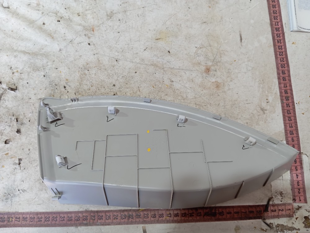 Acabamento Painel Diante Direito Byd Dolphin Gs 2024 25 V653 8