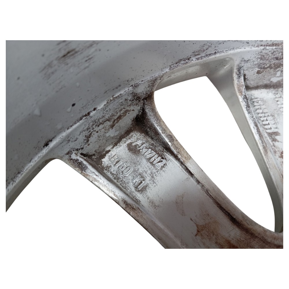 Roda Aro 17 Volvo V40 T3 2013 2019 V652 7