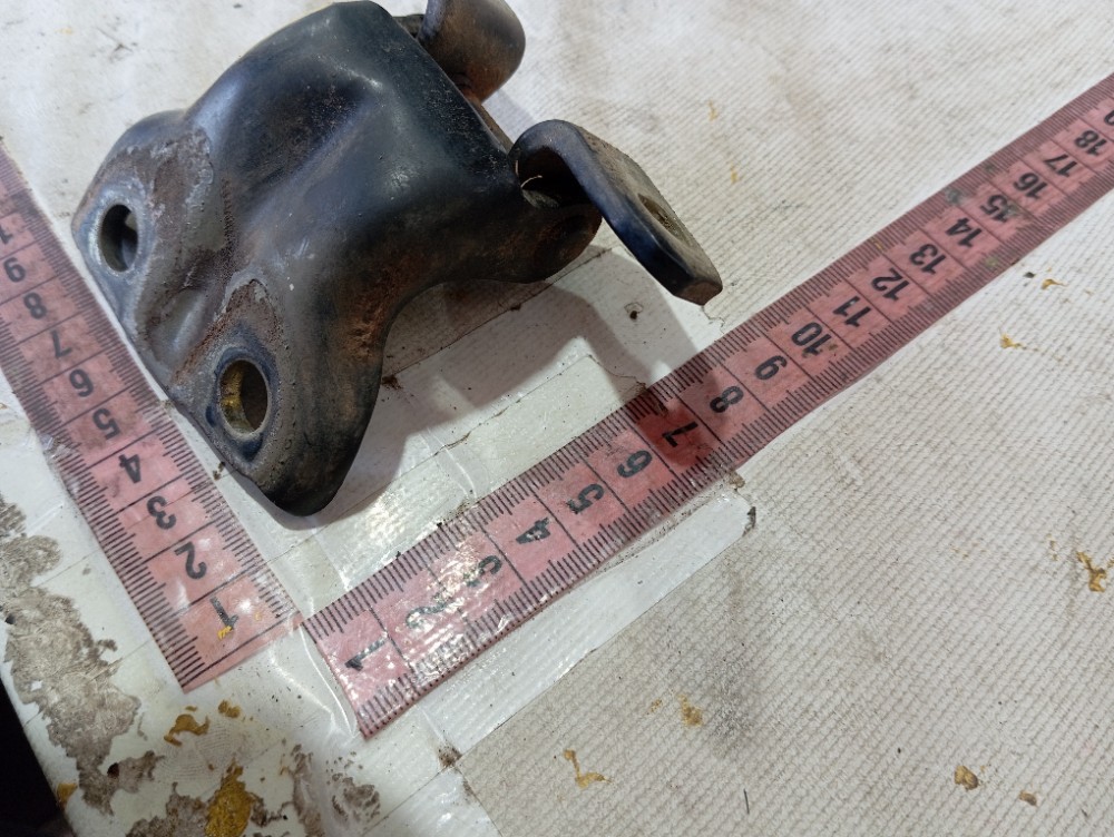 Dobradiça Porta Tras Direita Mitsubishi L200 Sport 2006 V647 6