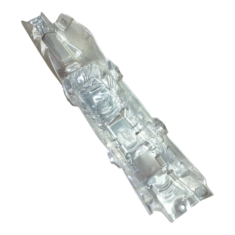 Defletor Protetor Escape Fiat Mobi 2025 V654