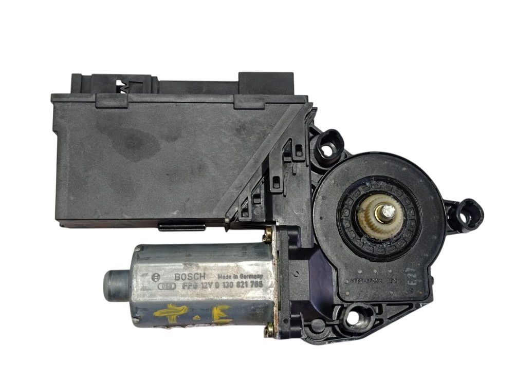 Motor Máquina Vidro Traseiro Esquerdo  Cayenne 2003 V371 4