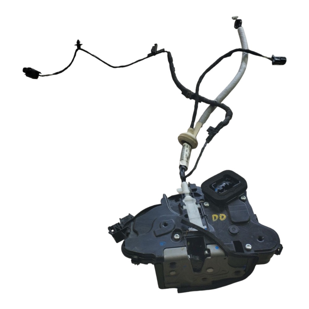 Fechadura Porta Diant Direita Vw Taos Highline 2022 24 V655 9