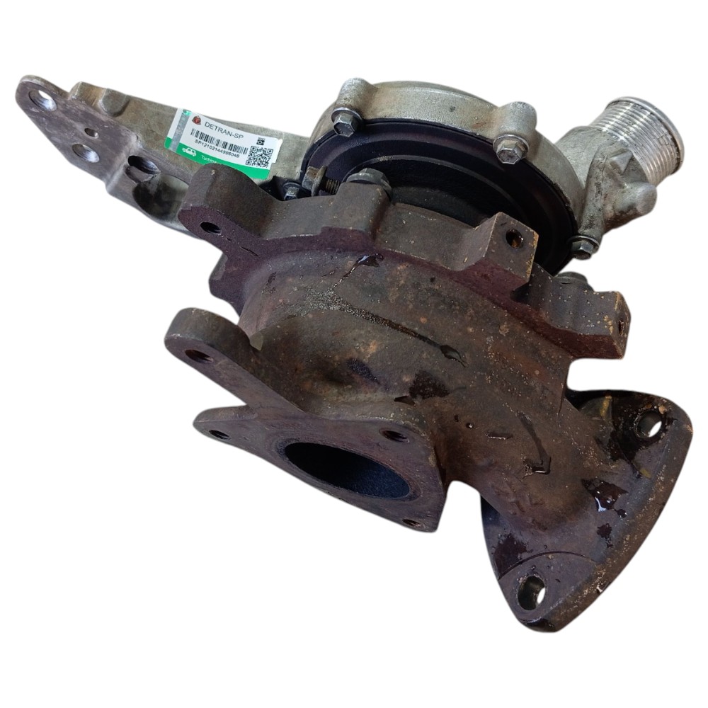 Turbina Land Rover Discovery 4 3.0 2012 V656 6