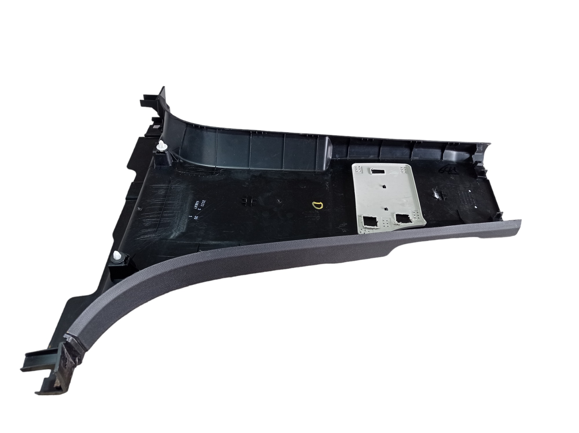 Moldura Coluna Central Direita Gwm Haval H6 Gt 1.5 2024 V598 5
