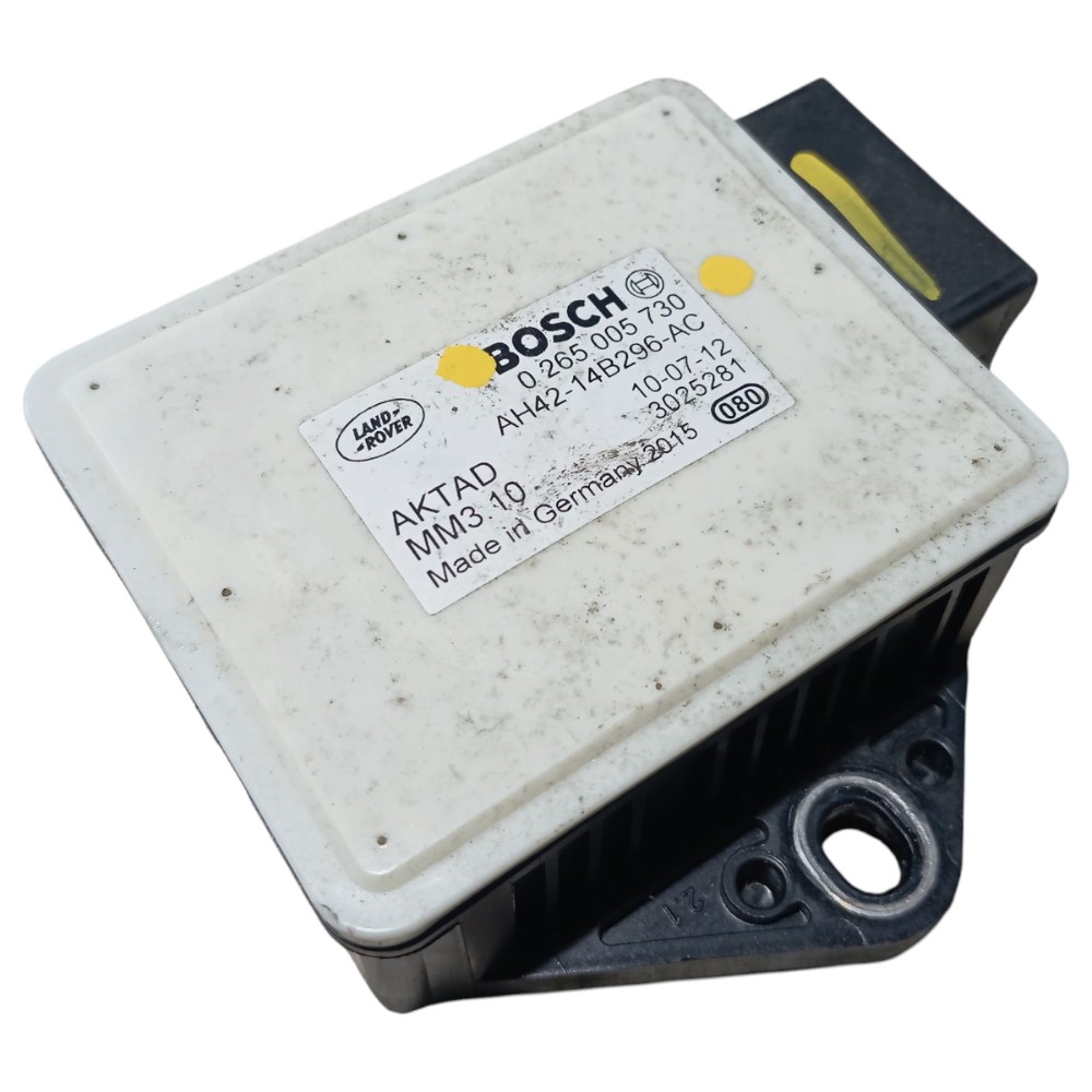 Sensor Aceleração Land Rover Discovery 4 2010 A 2014 V656 5