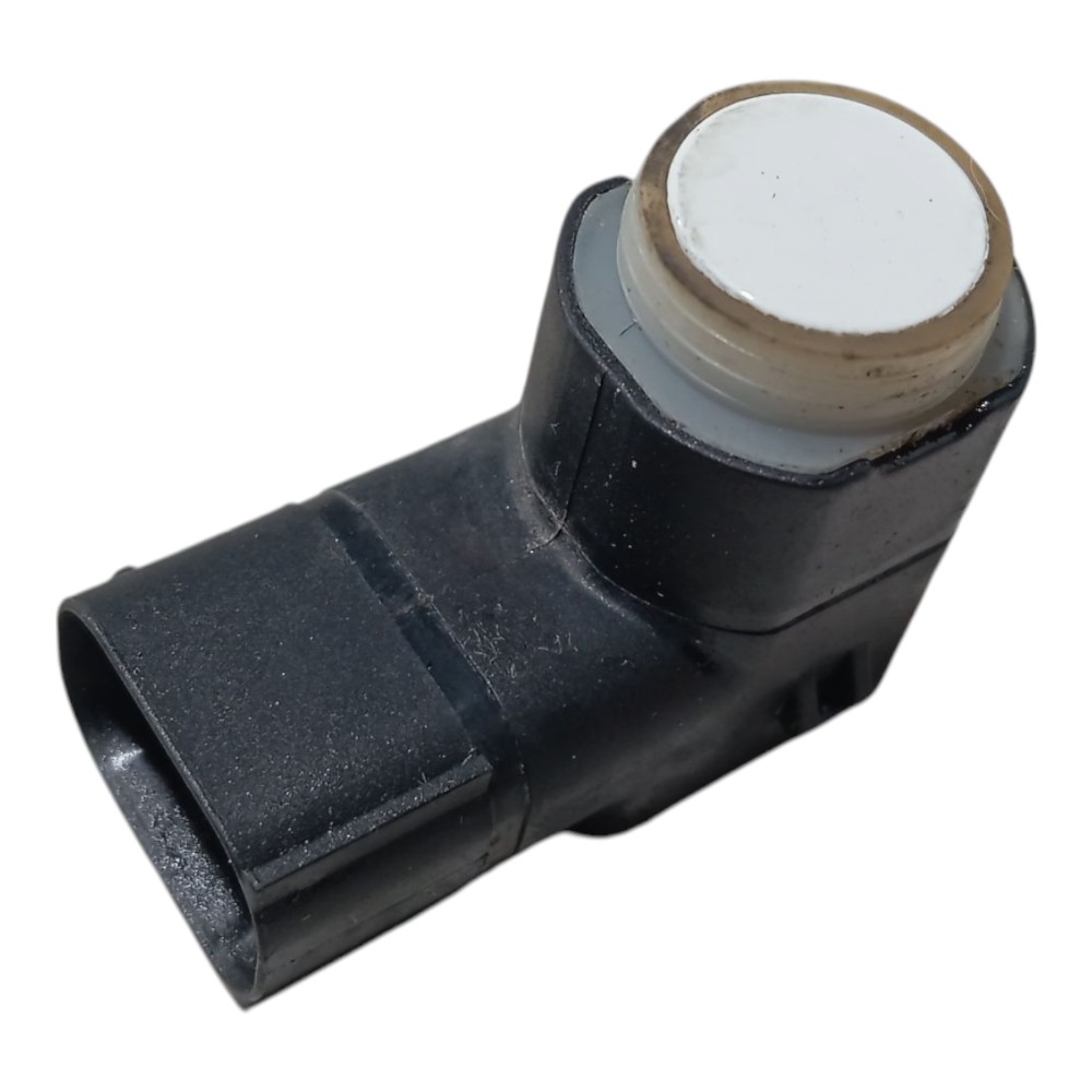 Sensor Estacionamento Dianteiro Jac T50 2017 2021 V662 Branco 4