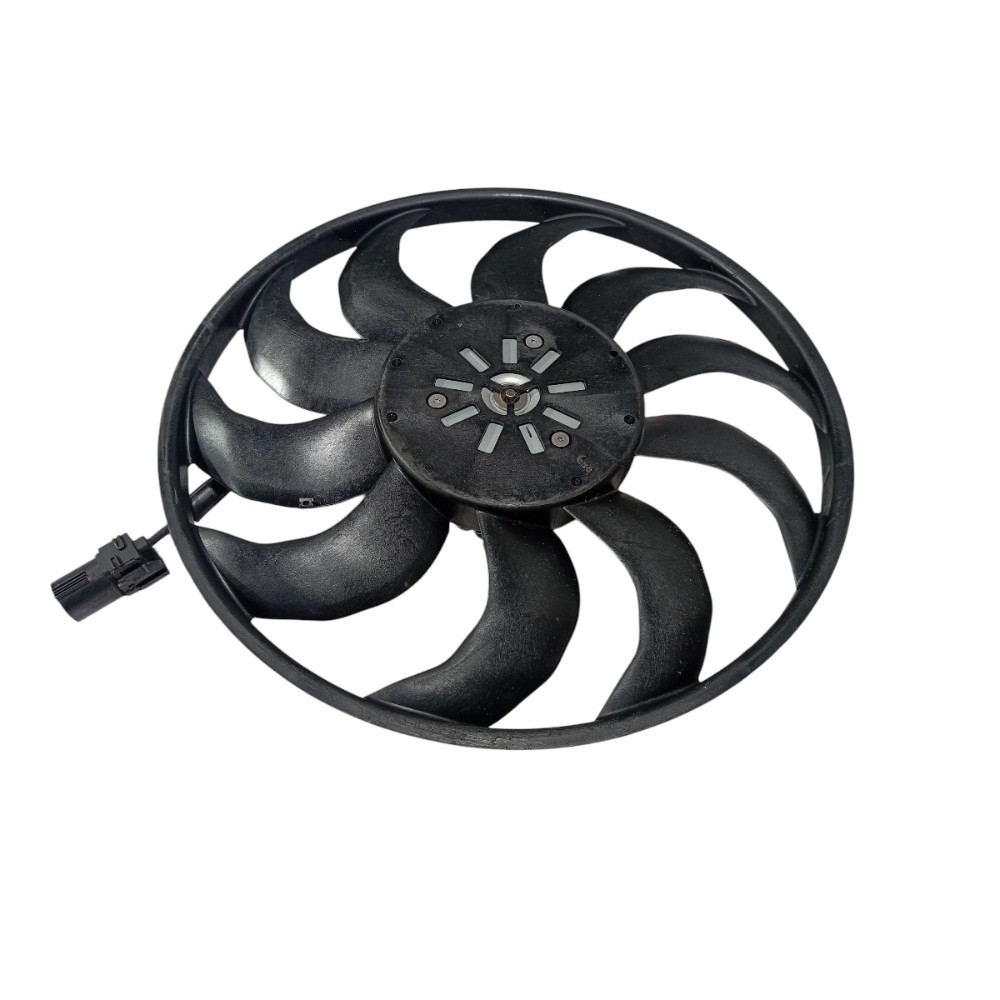 Ventoinha Radiador Ram Rampage 2.0 2023 2025 V659 5