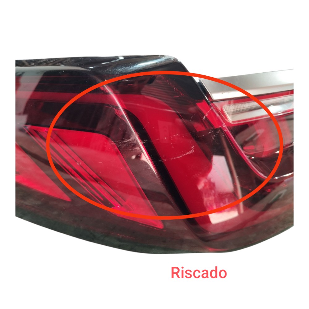 Lanterna Traseira Esquerda Byd Song Plus 2024 2025 V642 4