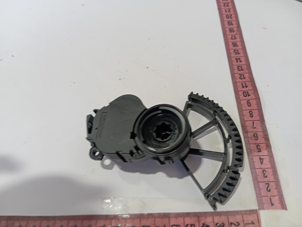 Motor Atuador Ar Condicionado Byd Song Plus 2023 2025 V631 6