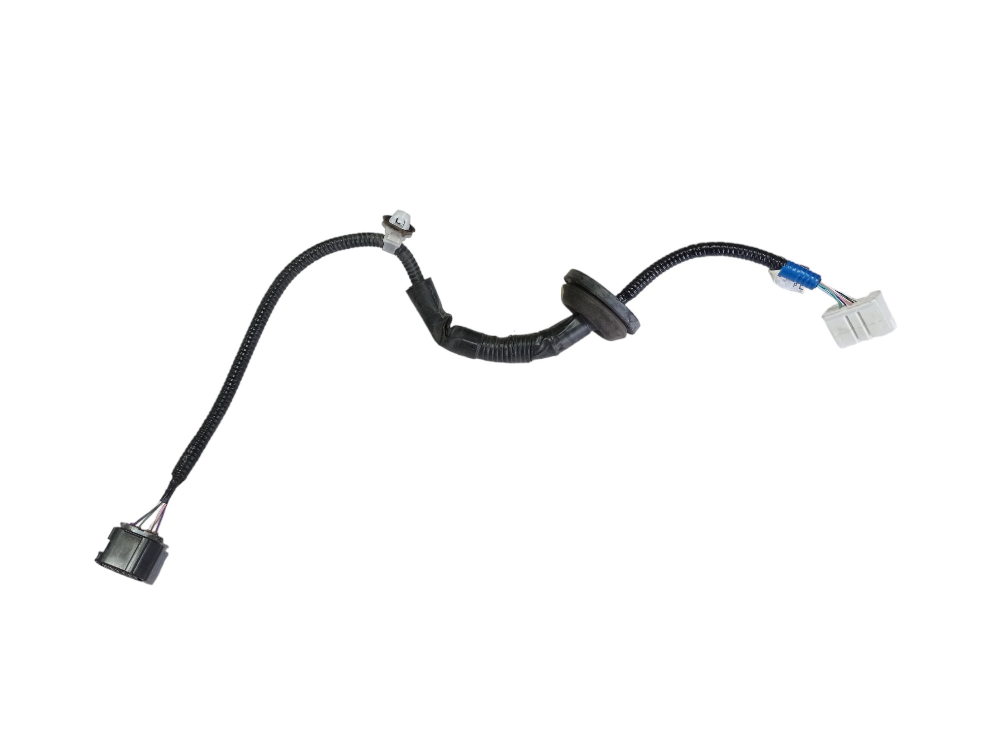 Chicote Parachoque Traseiro Lexus Rx 450hl 2021 V576 3