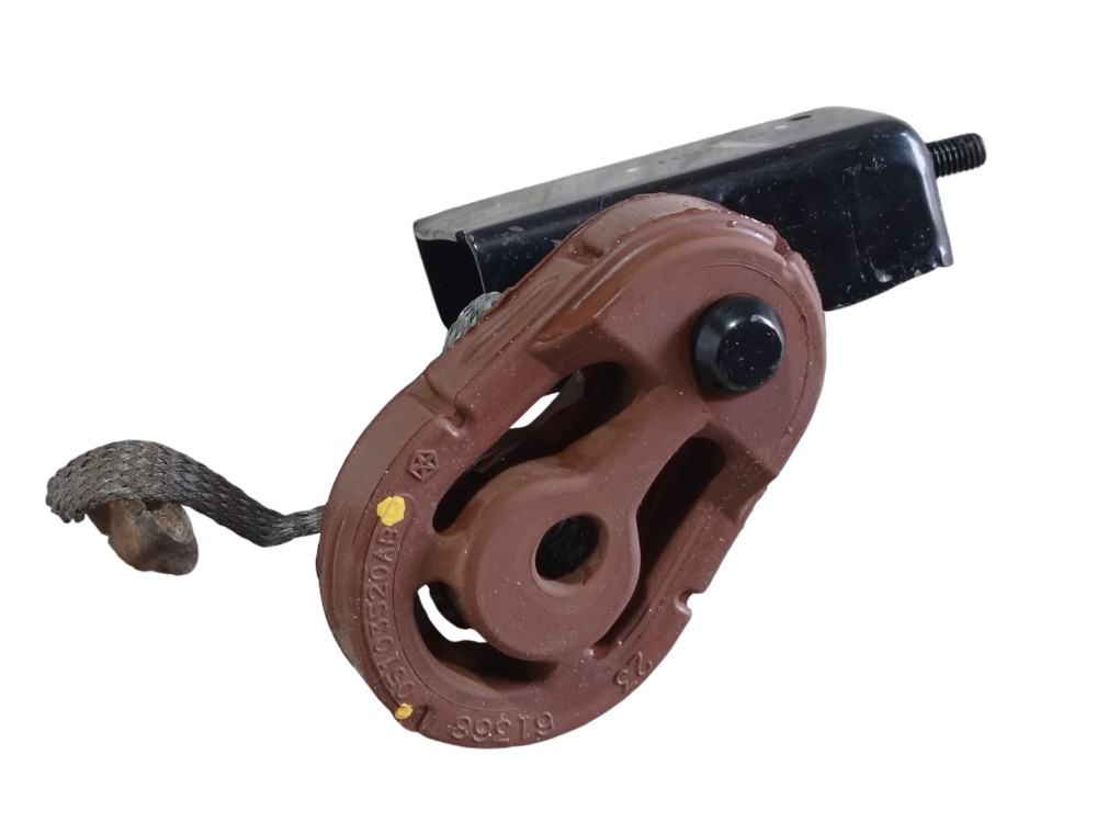 Suporte Coxim Escapamento Jeep Grand Cherokee 3.0 2014 V607 2