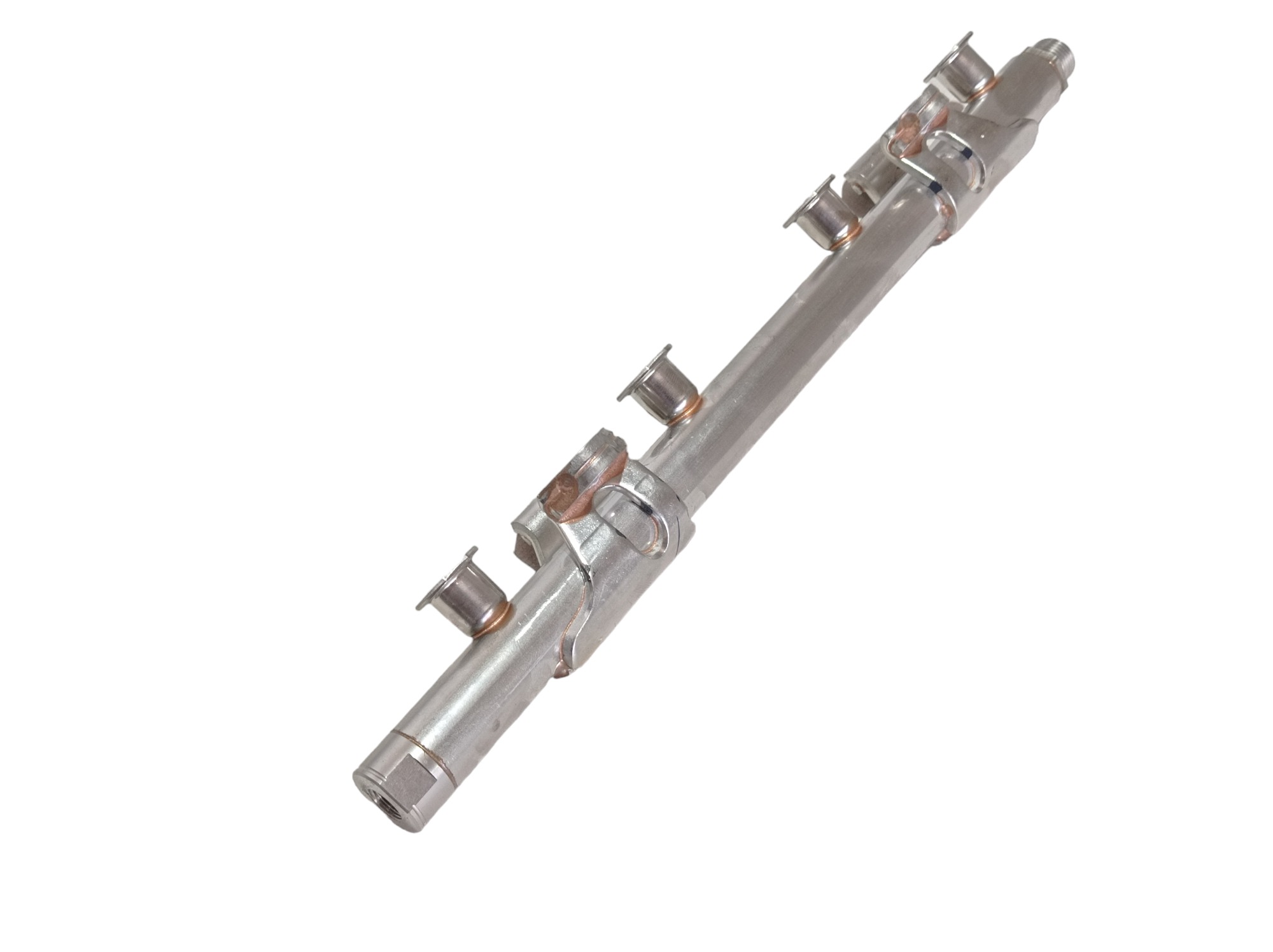 Flauta Injeção Vw Taos Highline 250 2022 2024 V601 5