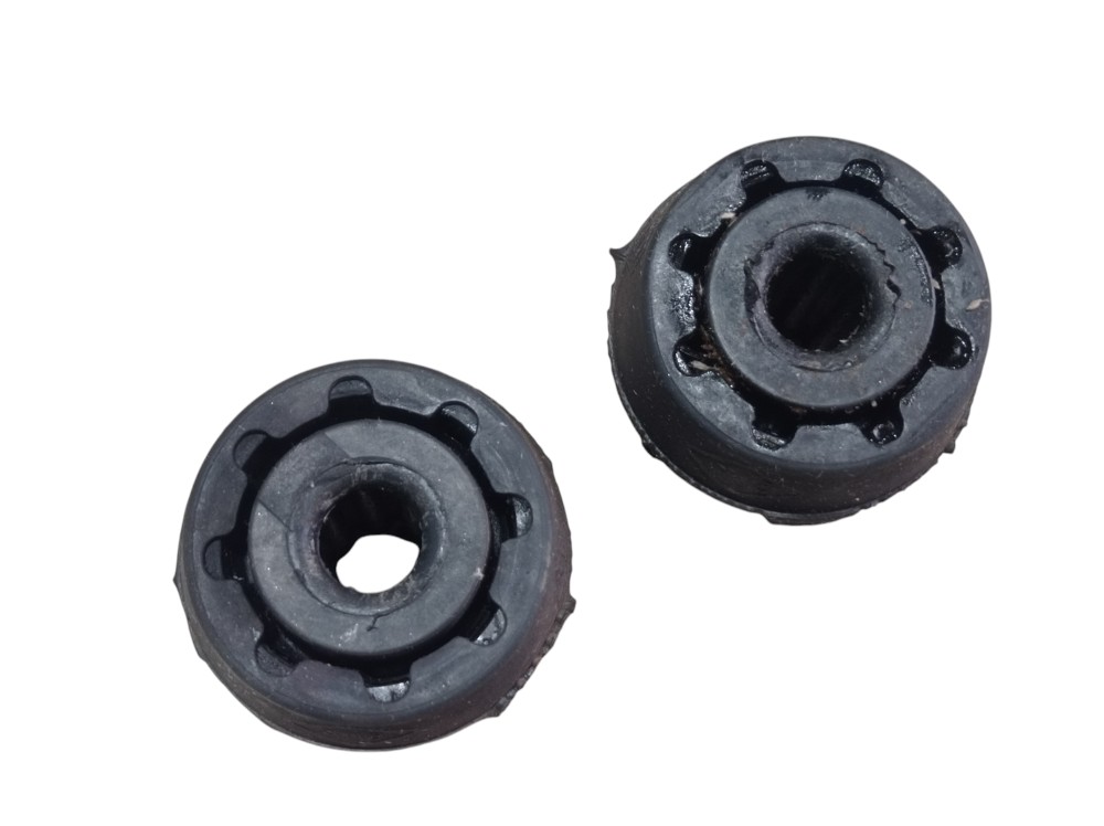 Coxim Inferior Radiador Renault Zoe Neo Int 2023 V617 6