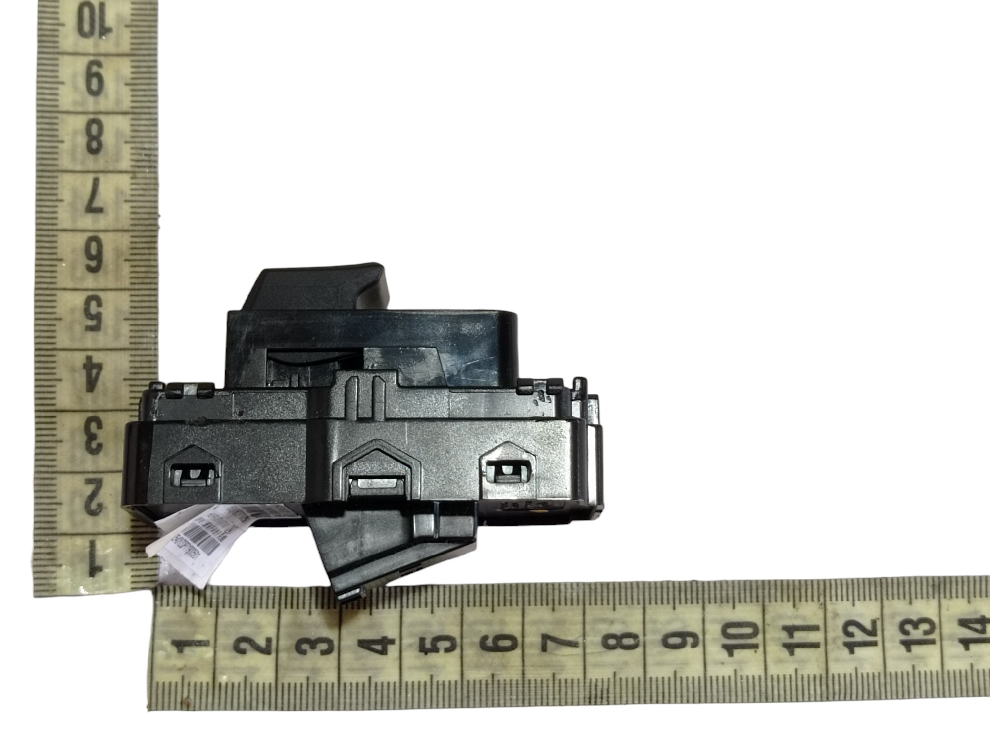 Botao Vidro Dianteiro Direito Byd Dolphin Gs 2024 2025 V596 9