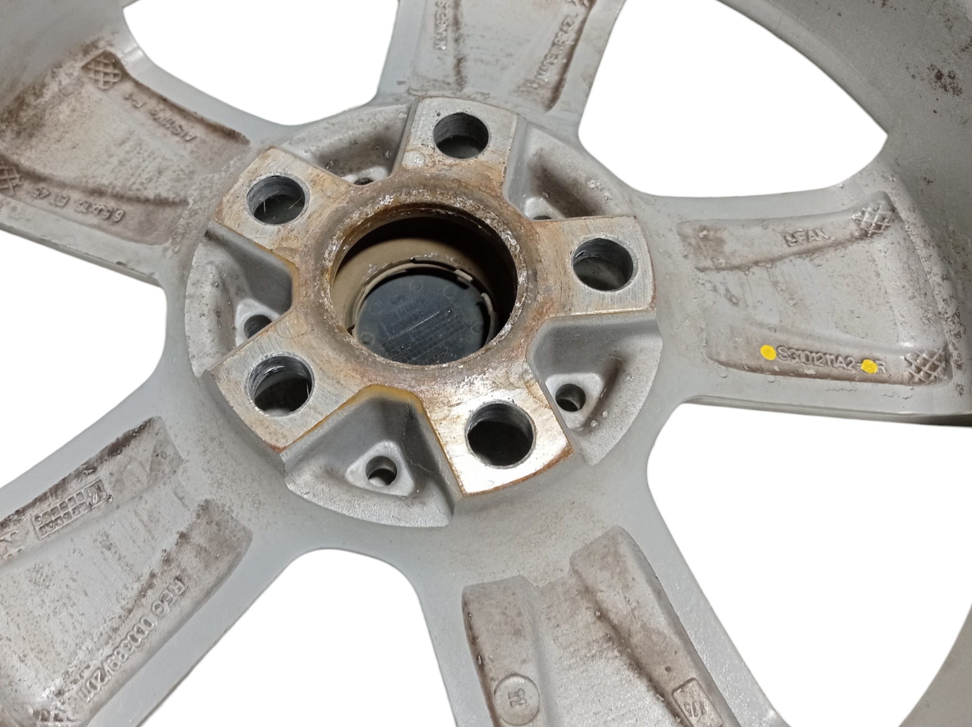 Roda Aro 16 5×114 Lifan X60 2015 V466 6