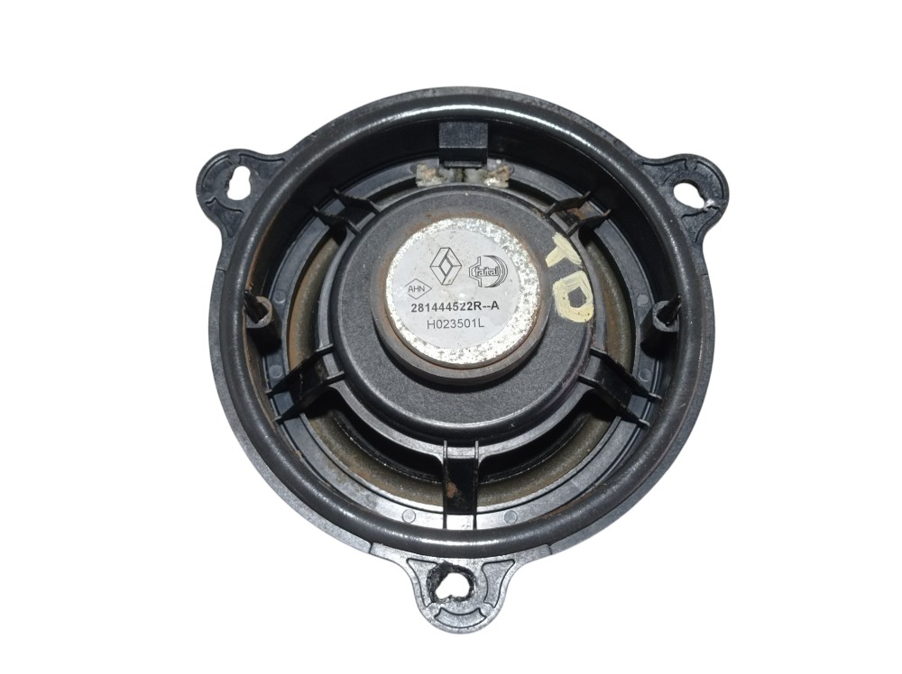 Alto Falante Traseiro Direito Renault Zoe Neo Int 2023 V617 1 3