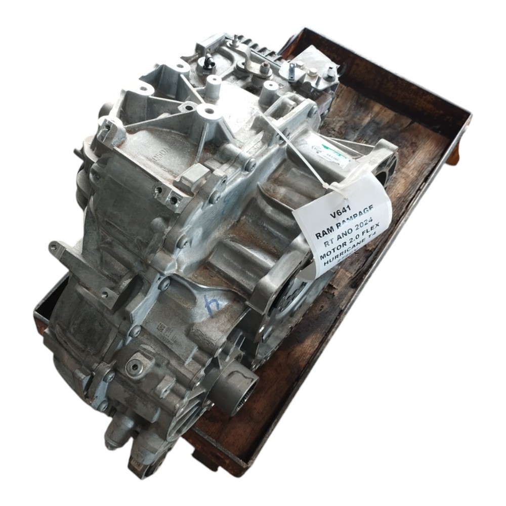 Câmbio Ram Rampage Rt 2.0 2023 2024 V641 4