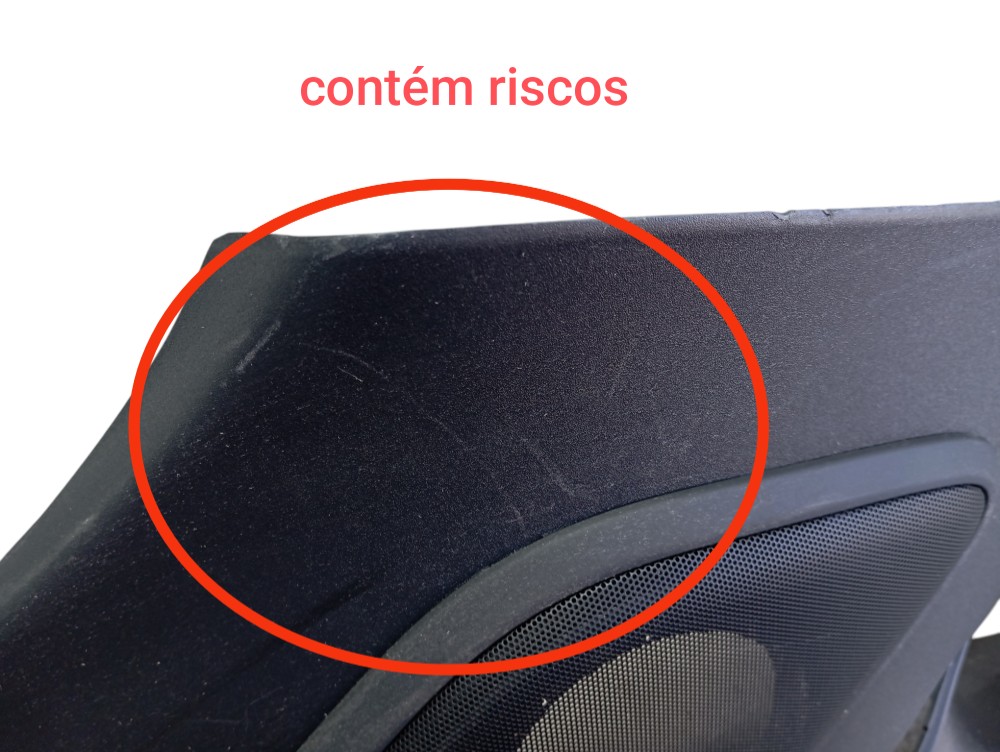 Acabamento Sup Coluna Traseira Esquerda Rx500hf 2023 V619 6