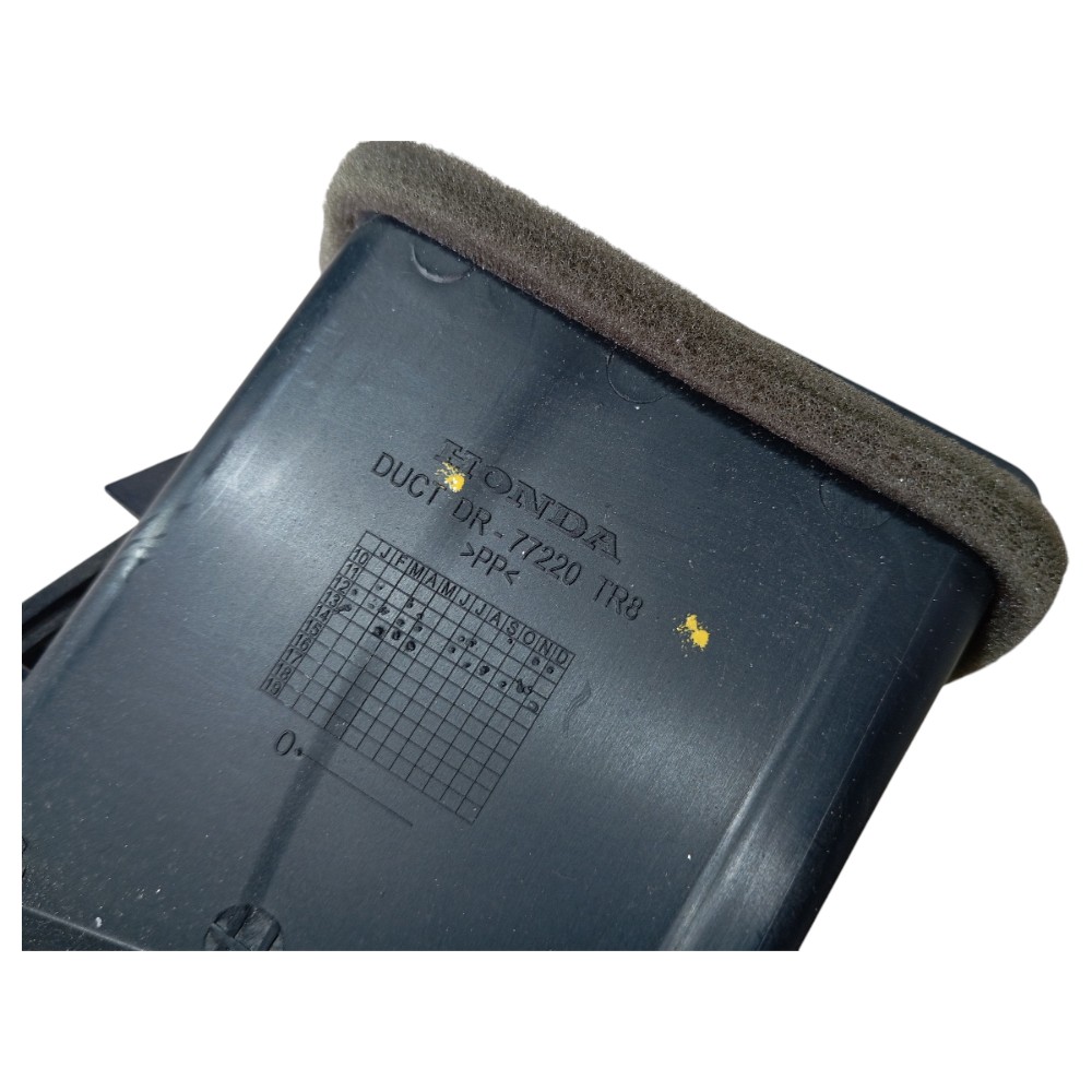 Difusor Ar Esquerdo Painel Honda Civic 2010 A 2015 V658 7