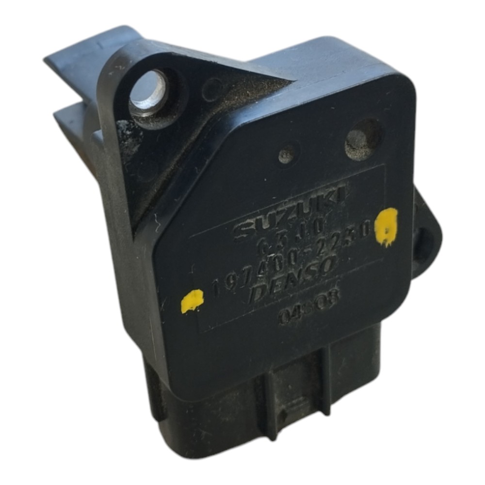 Sensor Map Suzuki Grand Vitara 2012 2015 V643 4