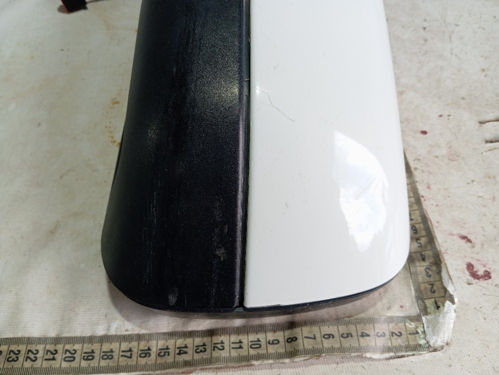 Retrovisor Esquerdo Land Rover Discovery 4 2010 2012 V614 9