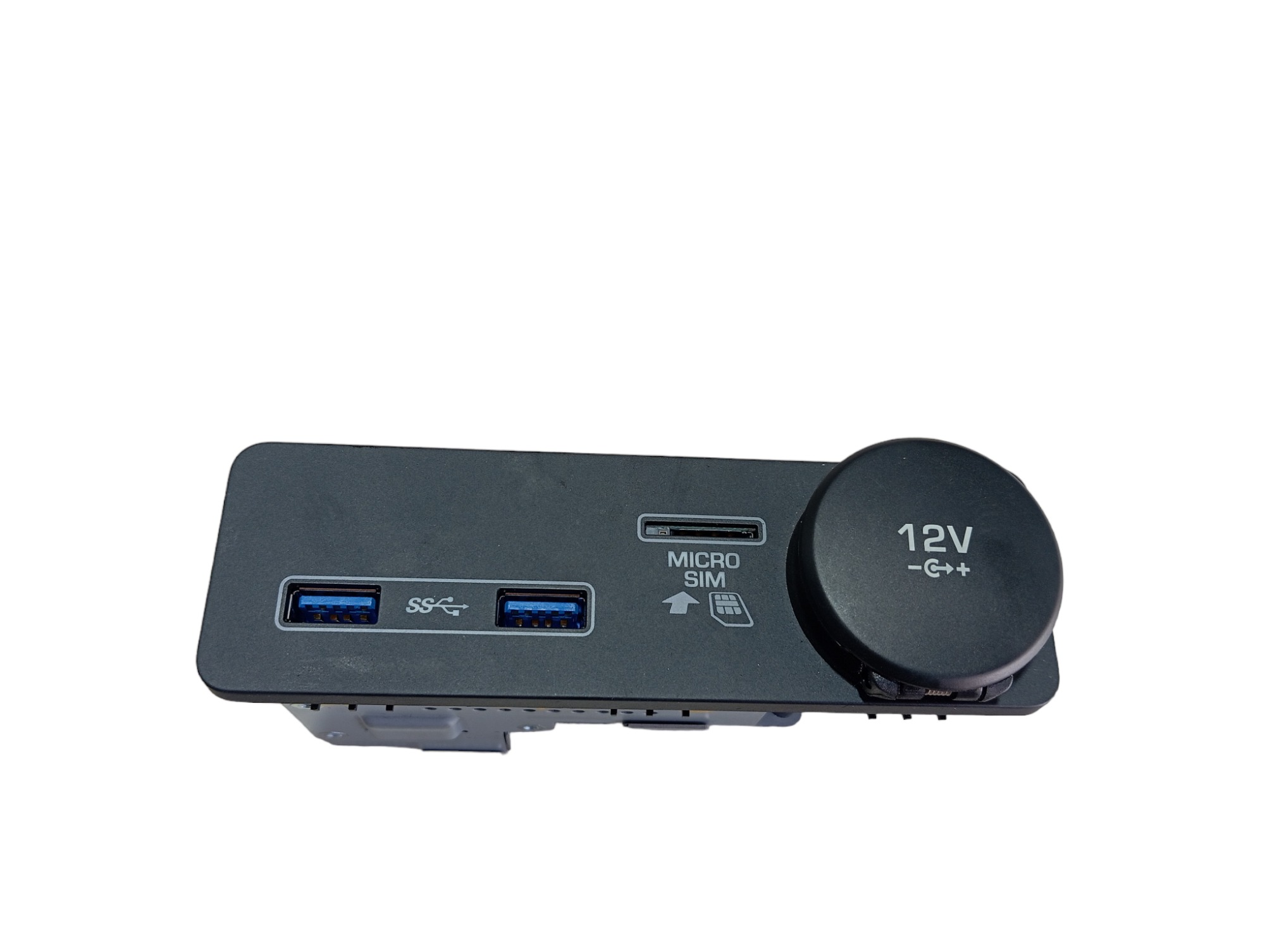 Acendedor Usb Console Land Rover Discovery 5 2019 V597 4