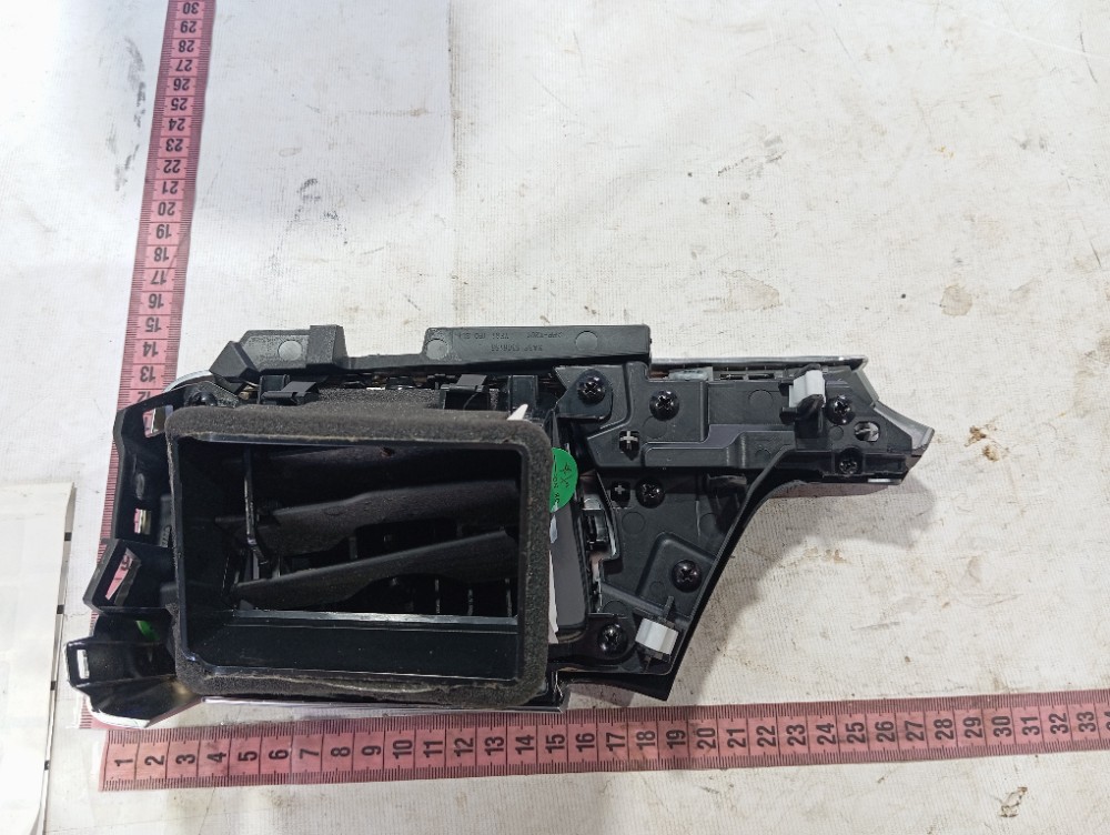 Difusor Esquerdo Byd Song Plus 2024 V631 9