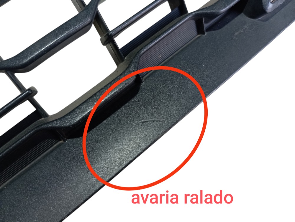 Grade Superior Parachoque Dianteiro Mitsubishi Asx 2016 V332 8