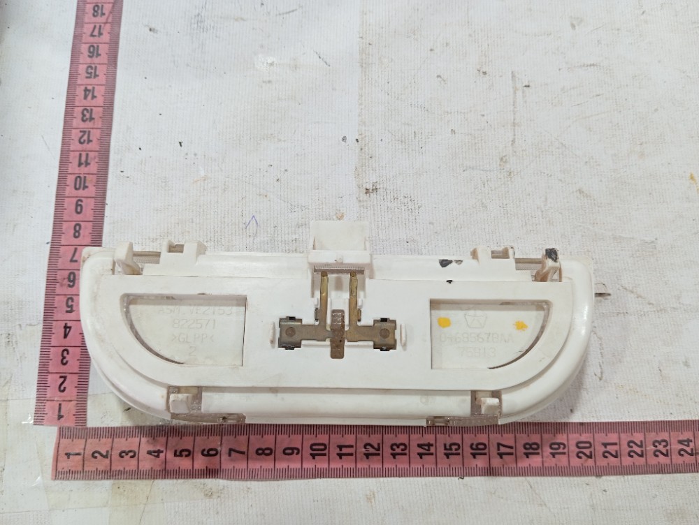 Luz Interna Forro Porta Chryler Grand Caravan 2003 V578 10