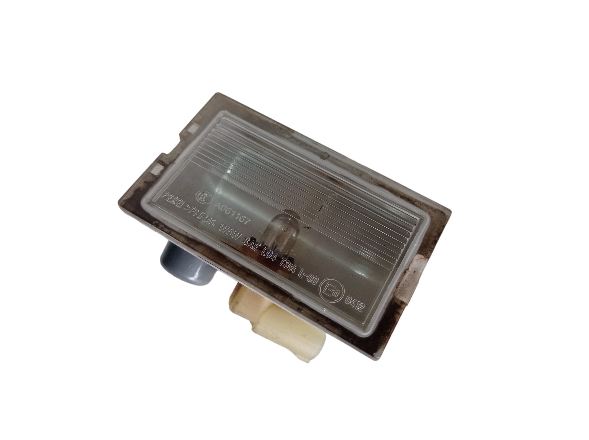 Luz Placa Land Rover Discovery 4 2010 A 2014 V582 2