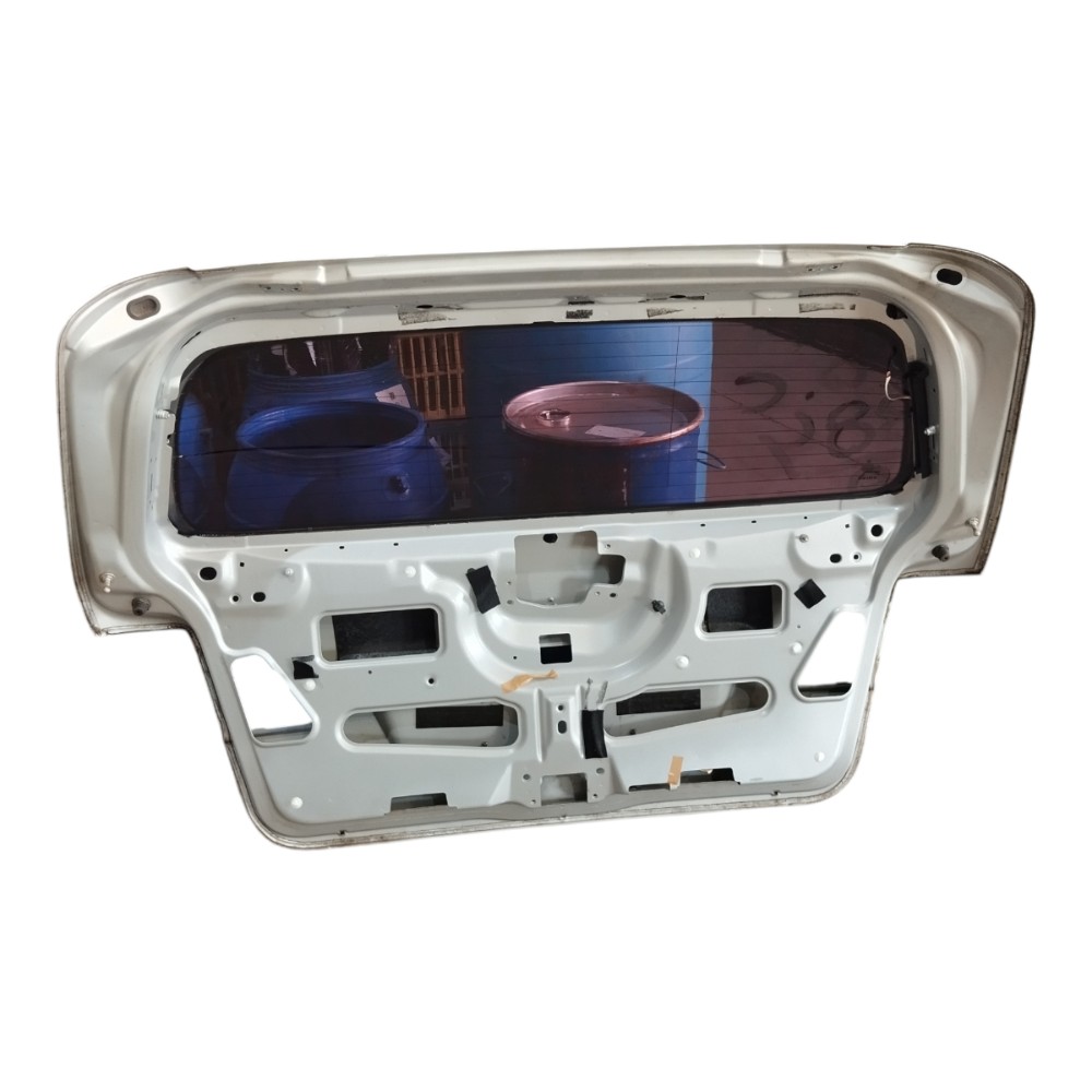 Tampa Traseira Mercedes B180 2010 V630 2