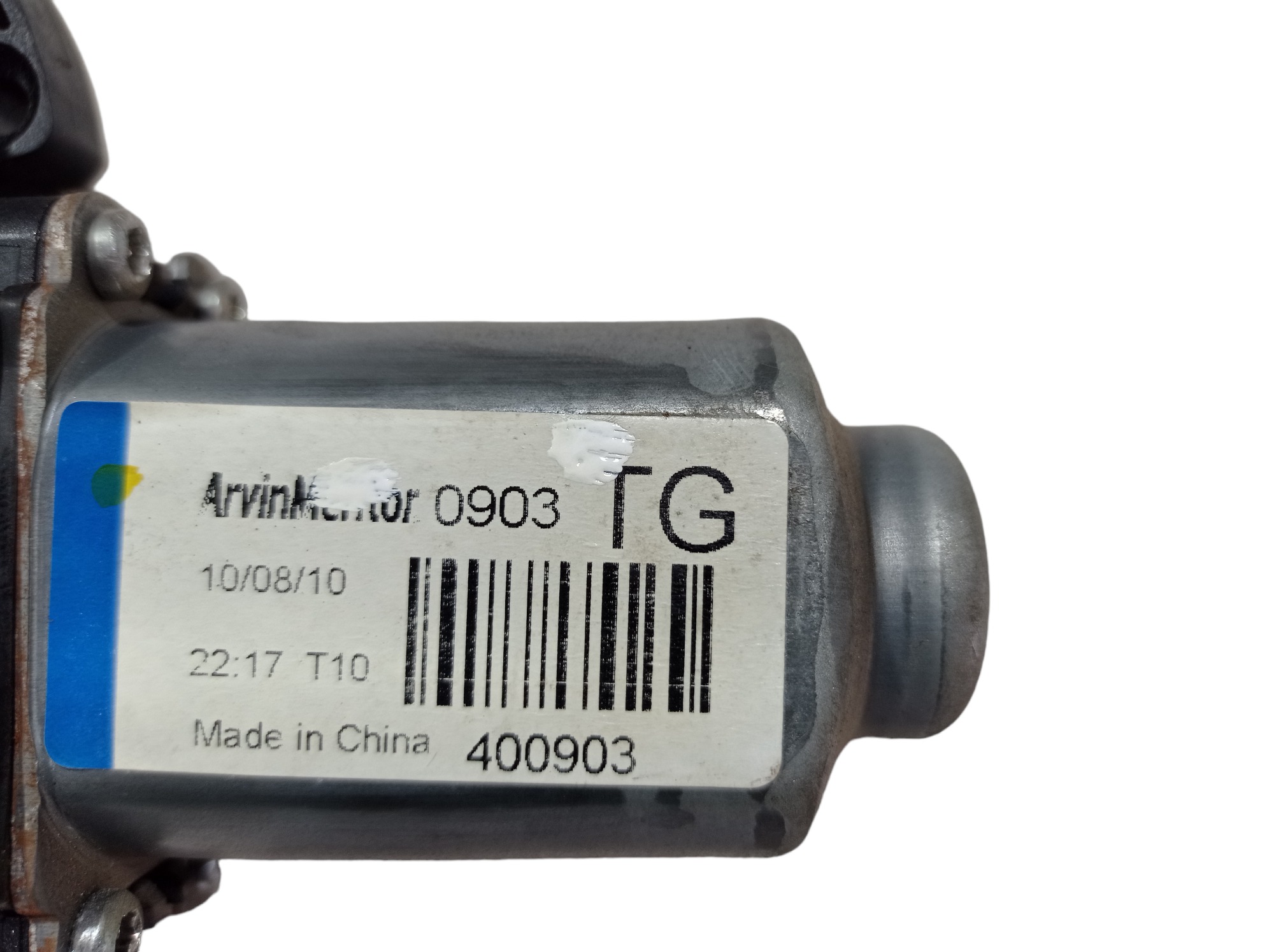 Motor Máquina Vidro Porta Traseira Esquerda Azera 11 V579 8