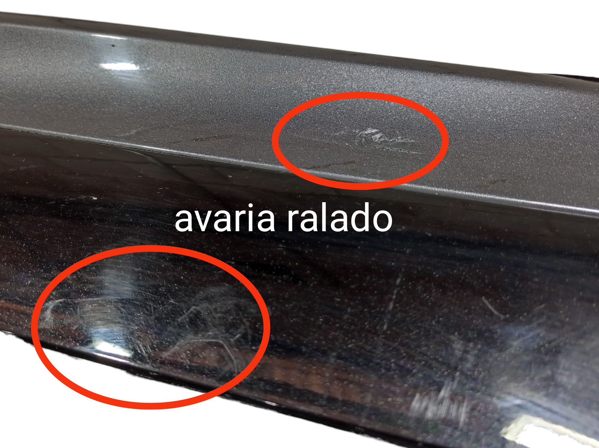 Friso Porta Dianteira Esquerda Range Rover Evoque 2022 V572 6