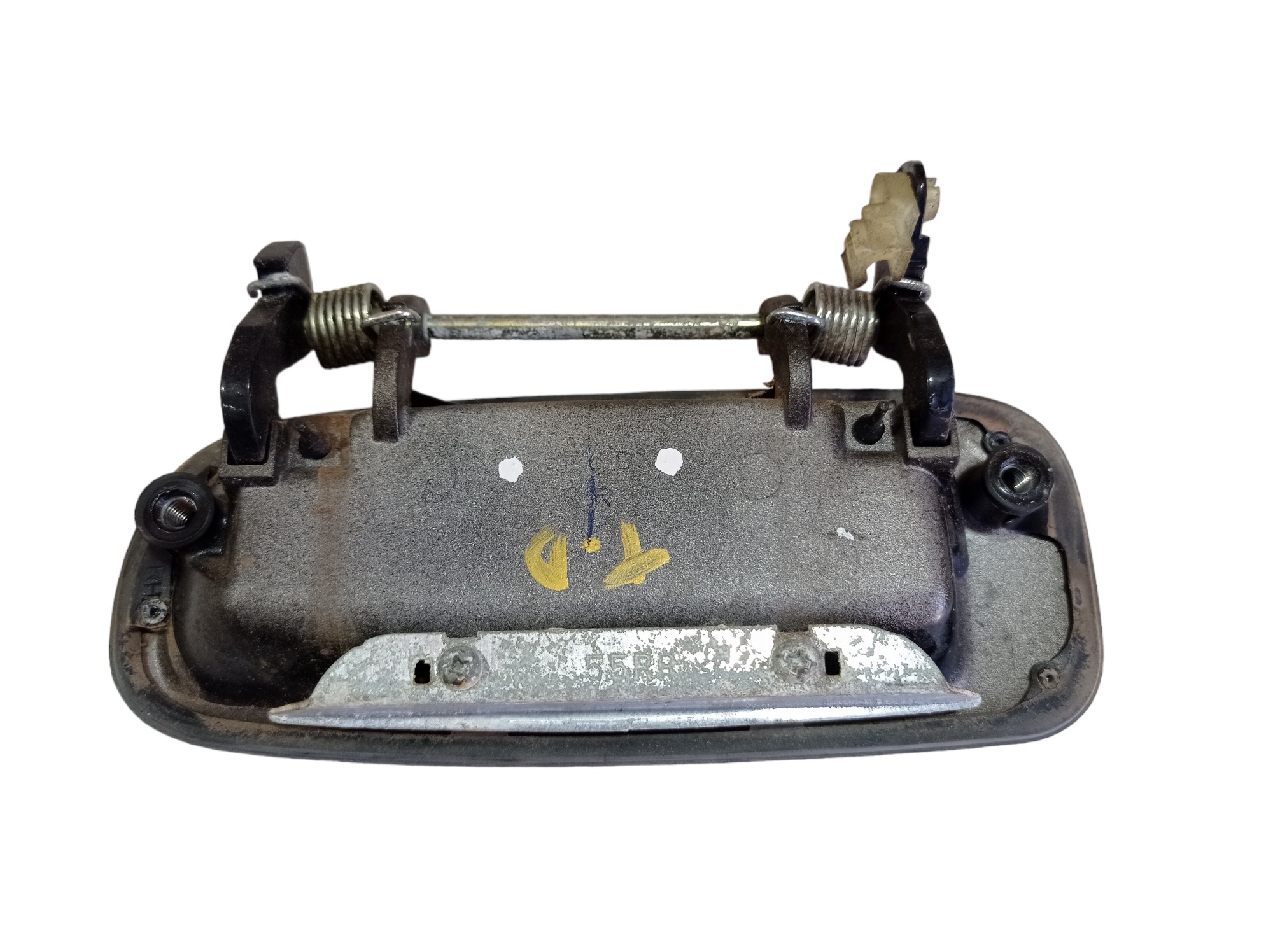 Maçaneta Ext Porta Traseira Direita Lexus Es300 1993 V571 Traseira 5