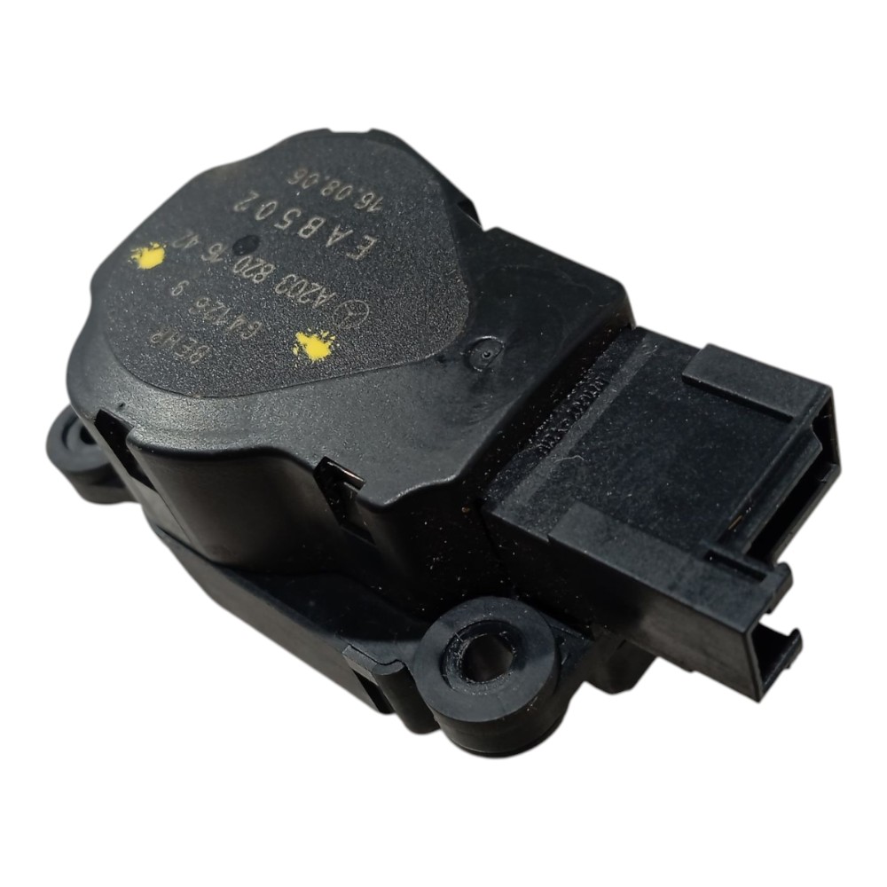 Motor Atuador Ar Condicionado Mercedes C180 2002 2007 V661 1