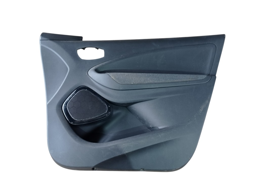 Forro Porta Dianteiro Direito Renault Zoe Neo Int 2023 V617 1