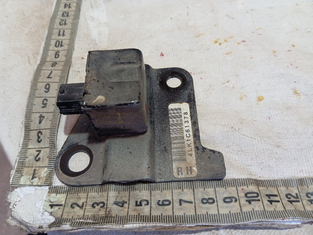 Sensor colisão Subaru Legacy Outback 2.5 2002 V358 8