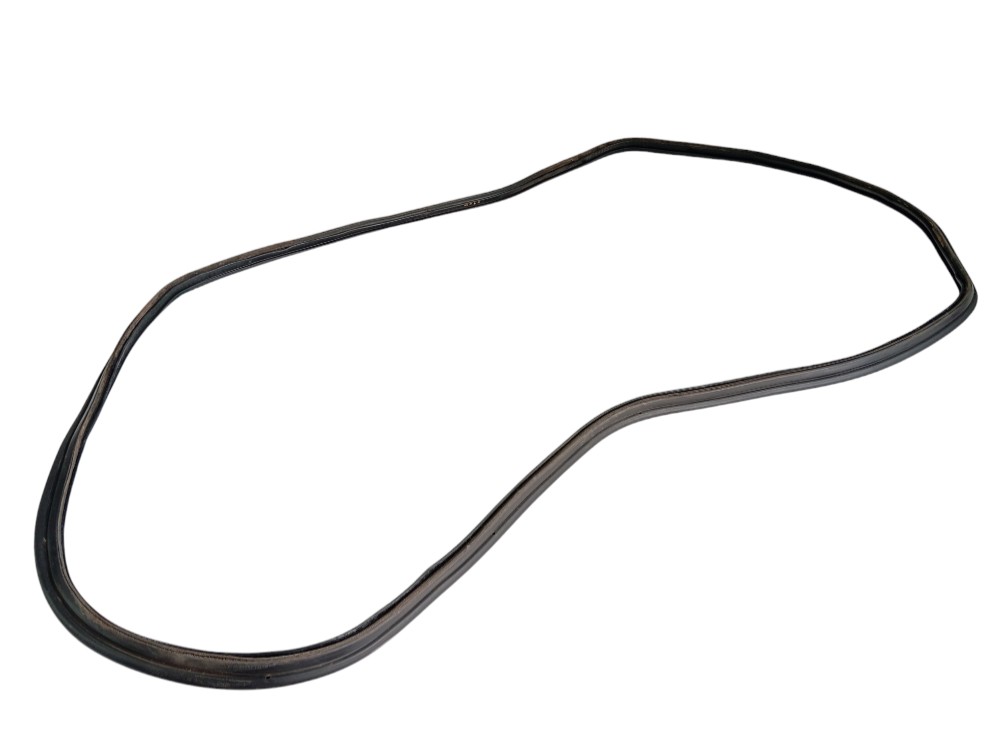 Borracha Porta Mala Porsche Cayenne 2003 V371 4