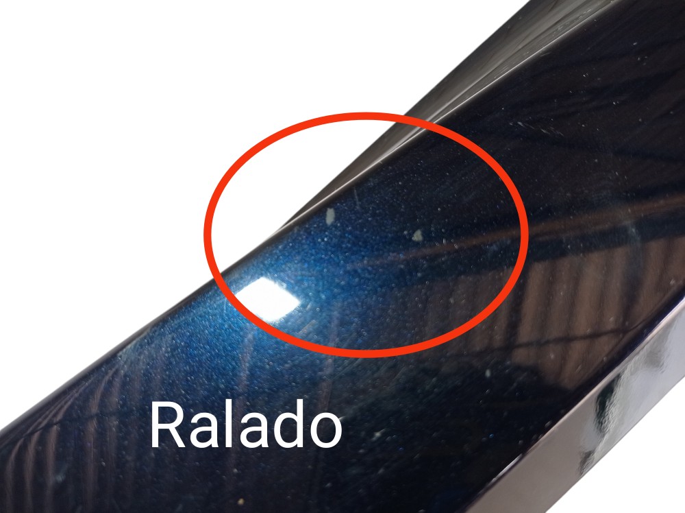 Friso Porta Traseiro Esquerdo Bmw X4 2019 V350 4