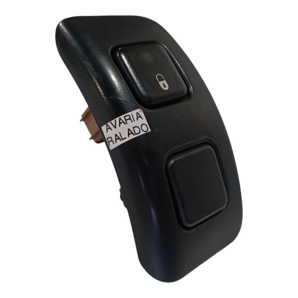 Botão Trava Alarme Peugeot 206 207 2007 A 2012 V282 2