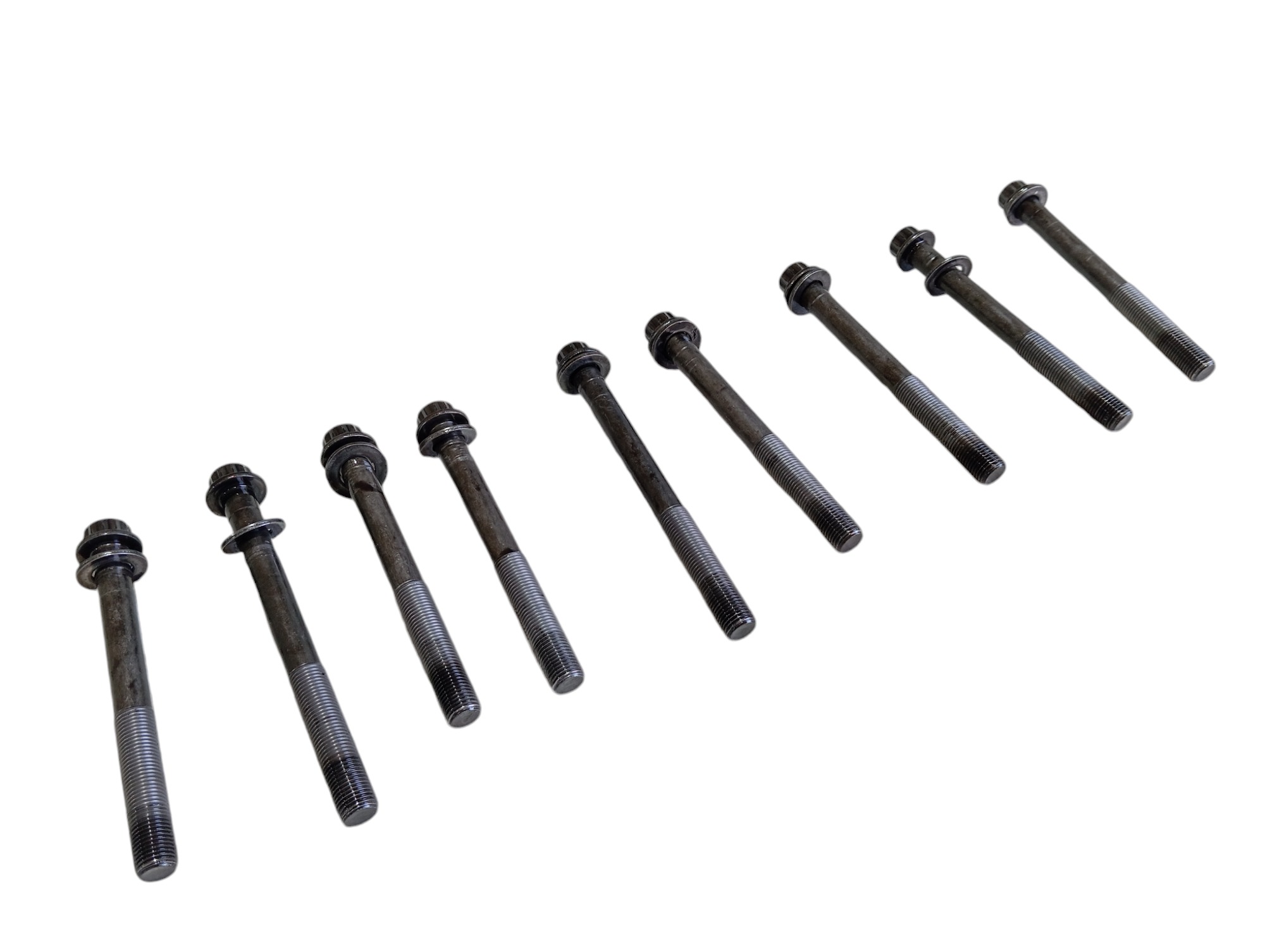Parafuso Cabeçote Mitsubishi Pajero Full 3.2 2020 V599 2