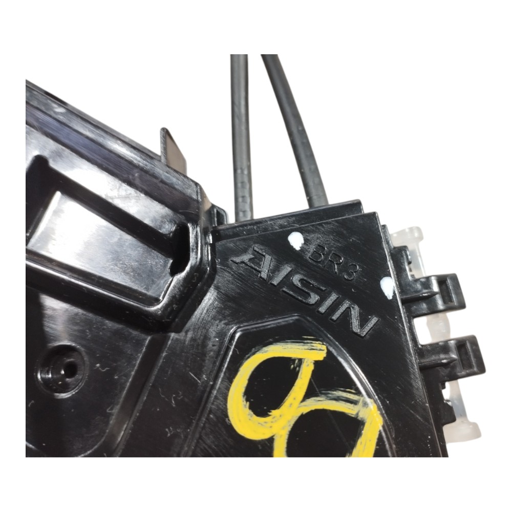 Fechadura Porta Dianteiro Direito Honda Hrv 2023 A 2025 V644 2
