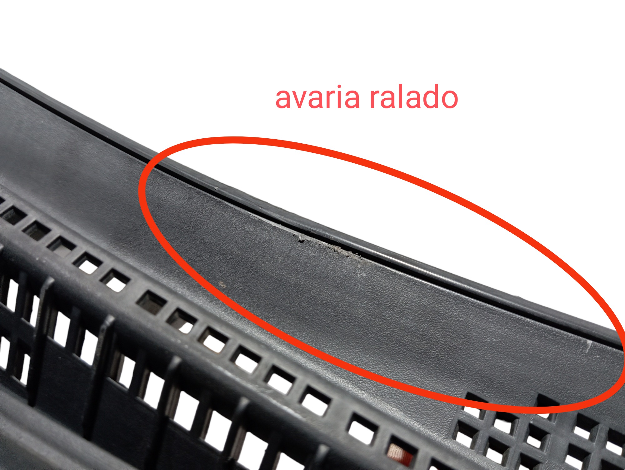 Grade Churrasqueira Hyundai Azera 2009 V595 6