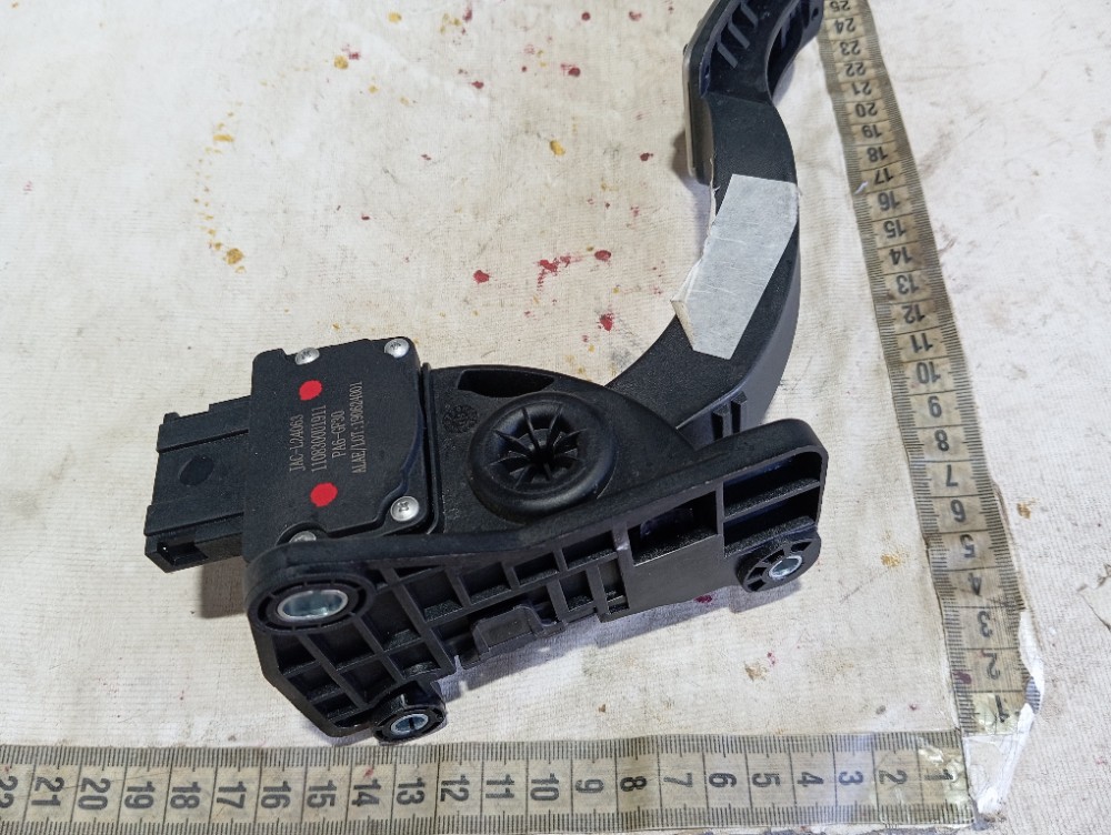 Pedal Acelerador Jac Iev40 2020 V615 9