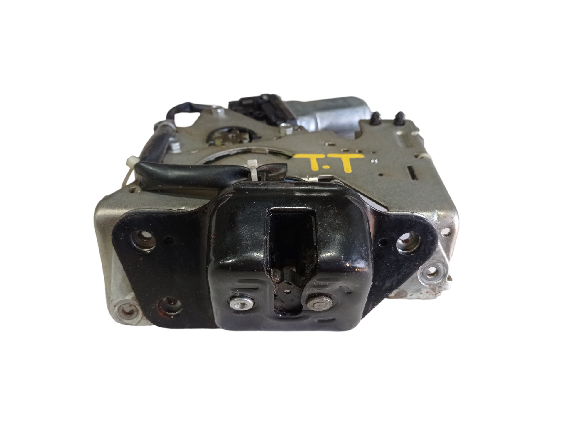 Fechadura Tampa Traseira Jeep Grand Cherokee Ltd 2014 V580 7