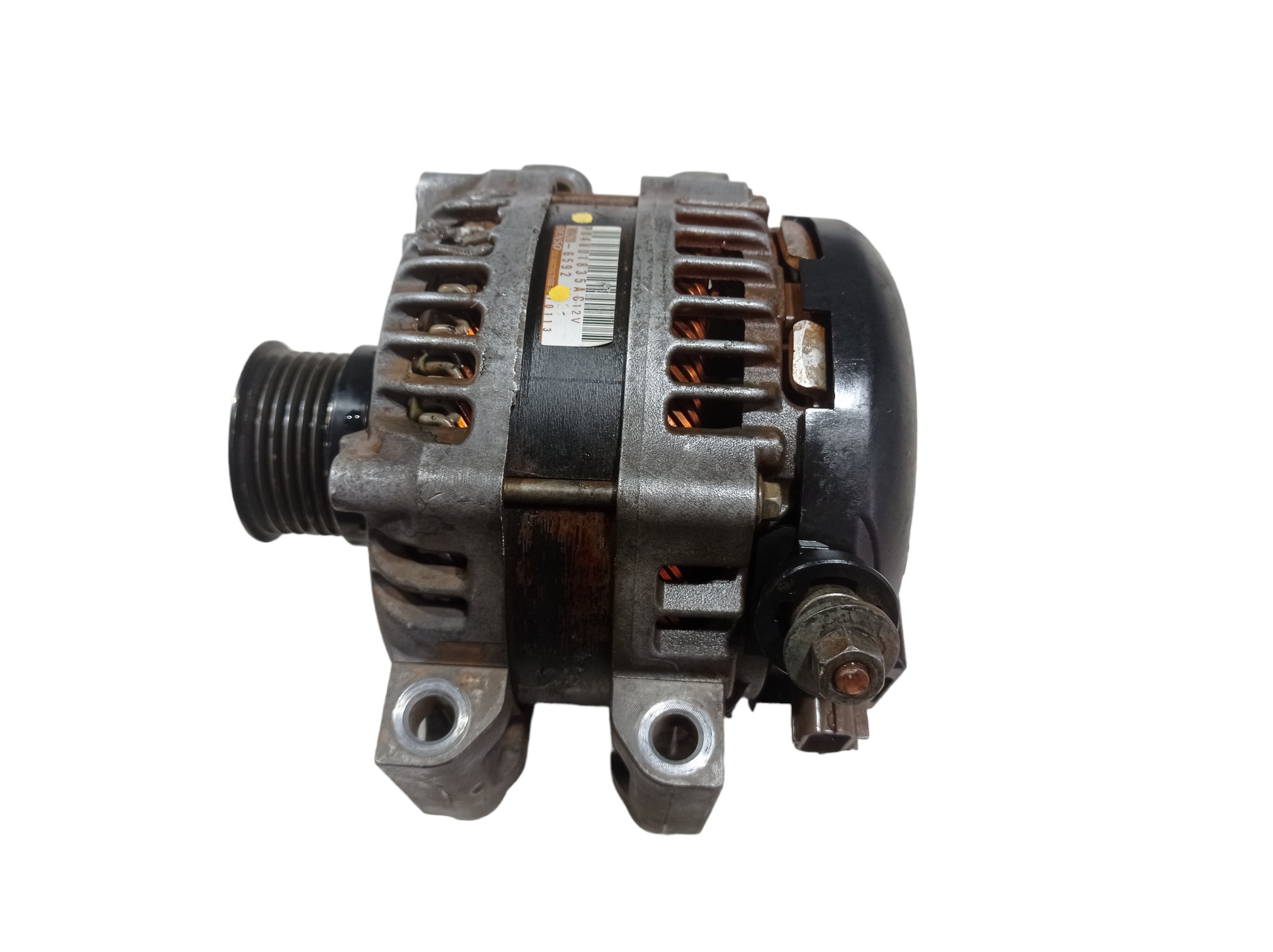 Alternador Jeep Grand Cherokee Limited 3.0 2014 V580 4