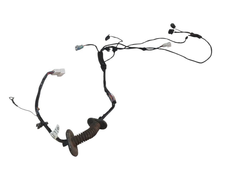 Chicote Porta Dianteira Direita Chery Tiggo 2 Look 2020 V613 4