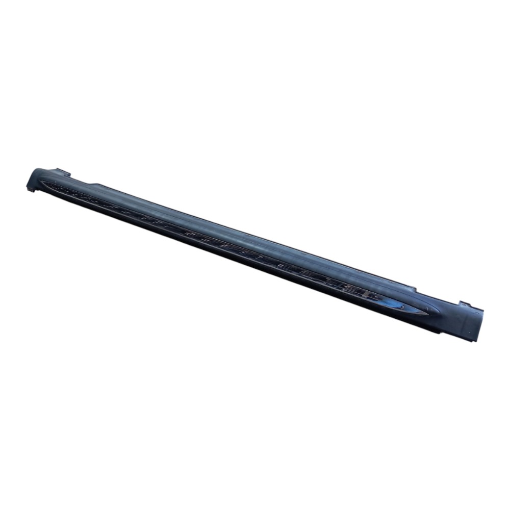 Spoiler Esquerdo Jac T50 2017 2021 V662 Preto 3