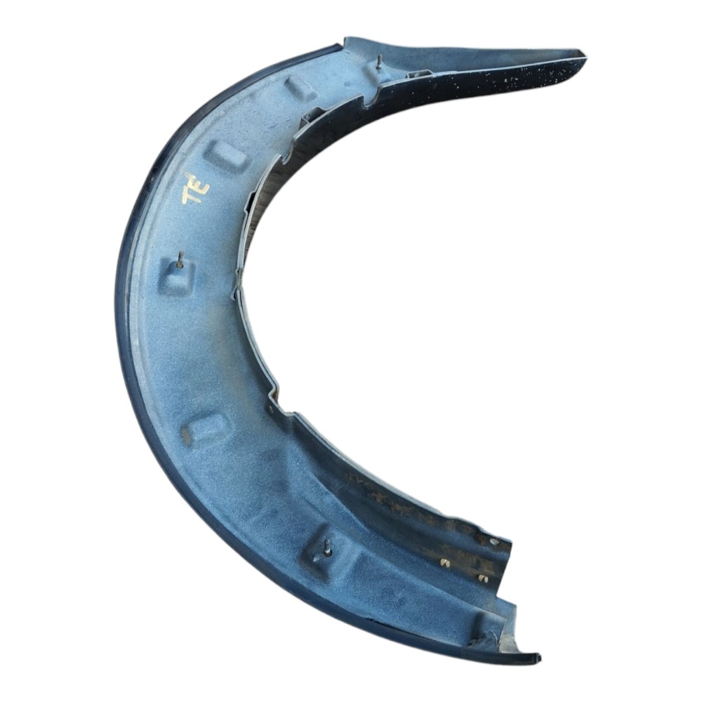 Moldura Caixa Roda Tras Esq Mitsubishi L200 Sport 2004 V638 4